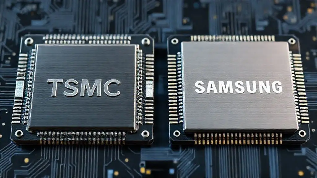 나노 공정 경쟁, 수율이 관건!