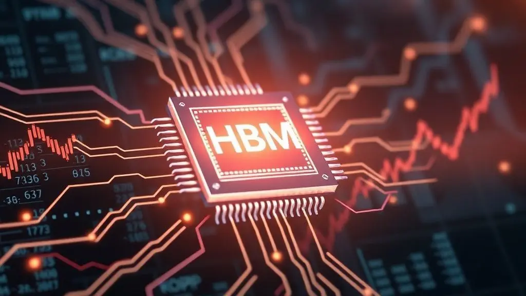 HBM4 납품, 삼성전자 주가 상승의 핵심 동력