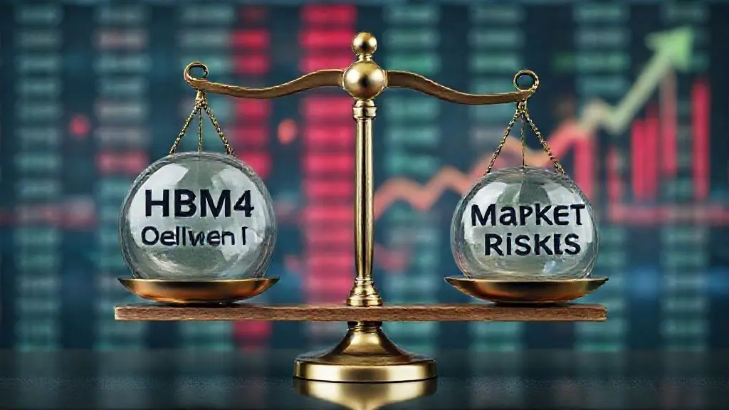 삼성전자의 리스크 요인과 긍정적 전망