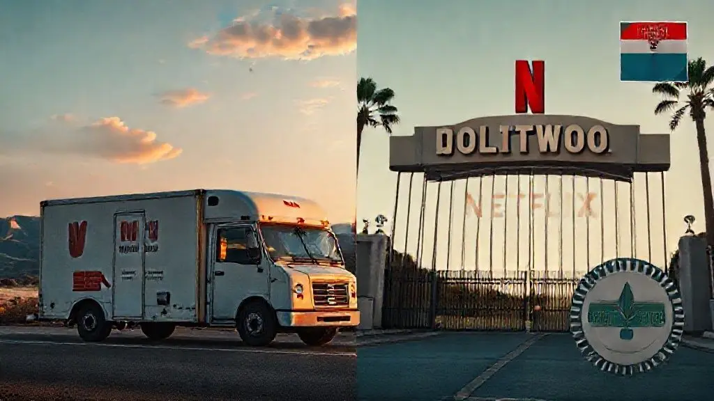 넷플릭스, 할리우드 정복의 꿈과 오랜 설움