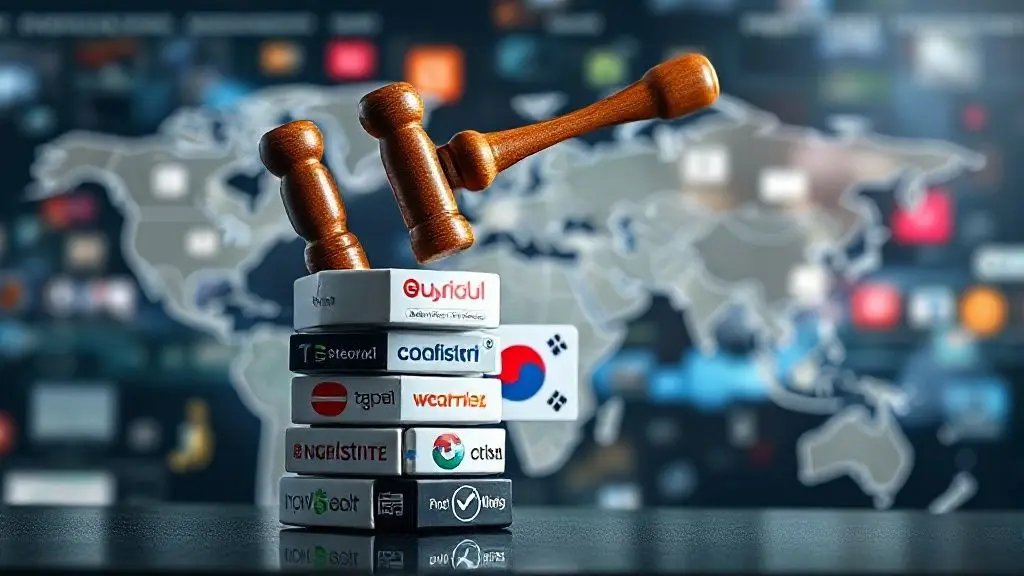 반독점 규제와 한국 콘텐츠 시장의 미래