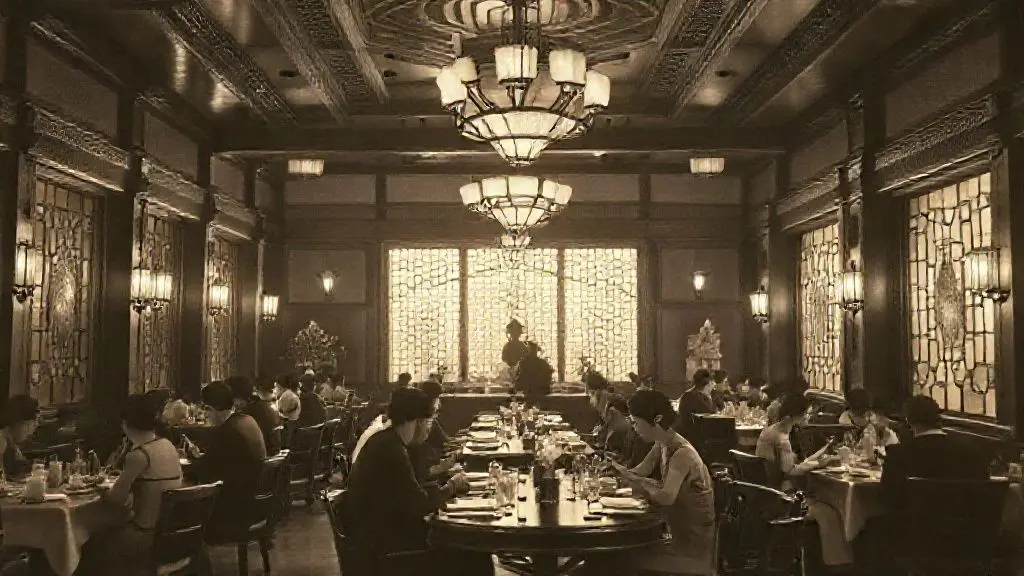 아서원: 한국 중식의 오랜 숨결, 전통의 대가