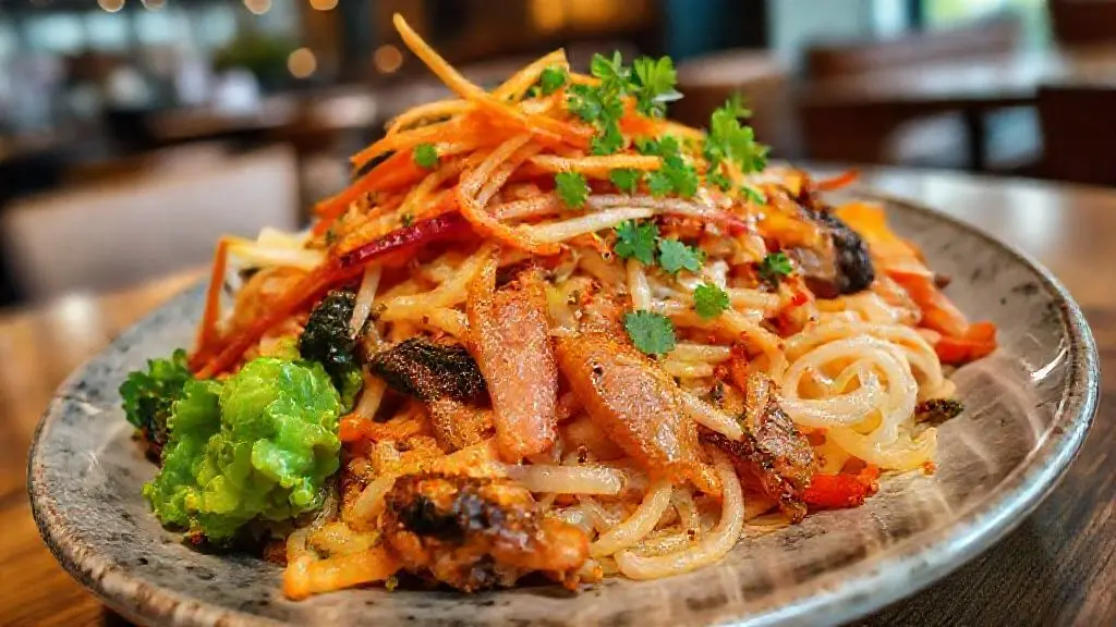 홍보석: 화려한 미학으로 미식계를 사로잡다