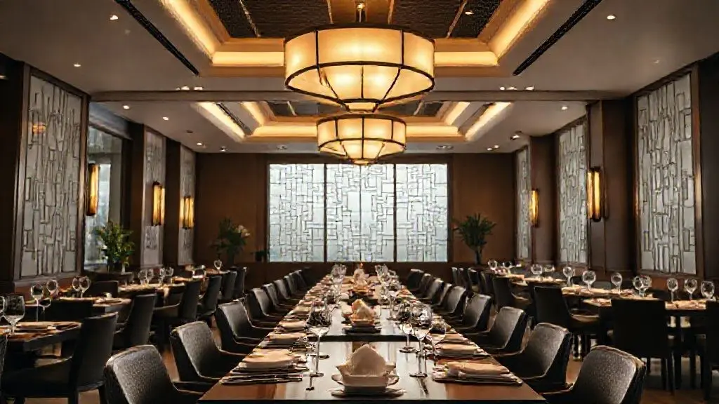 팔선: 현재를 잇는 파인 다이닝의 정수