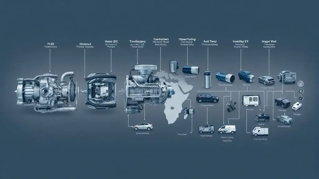 모든 차의 심장을 움직이는 힘