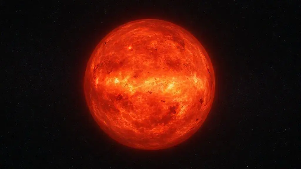 1. 붉은 초거성 베텔게우스, 죽음을 노래하다