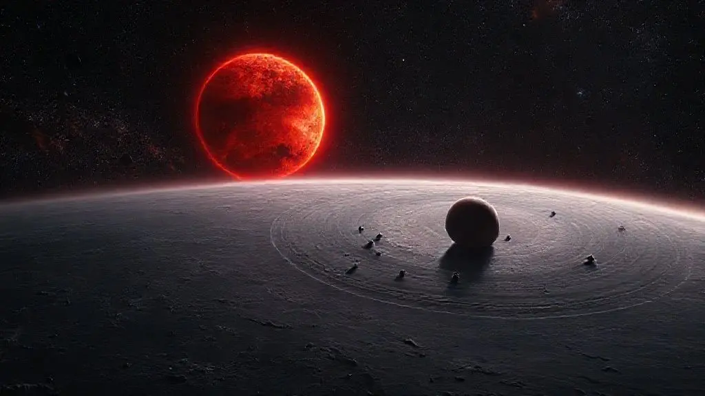 4. 우주적 시간의 미스터리: 무드셀라와 행성 X