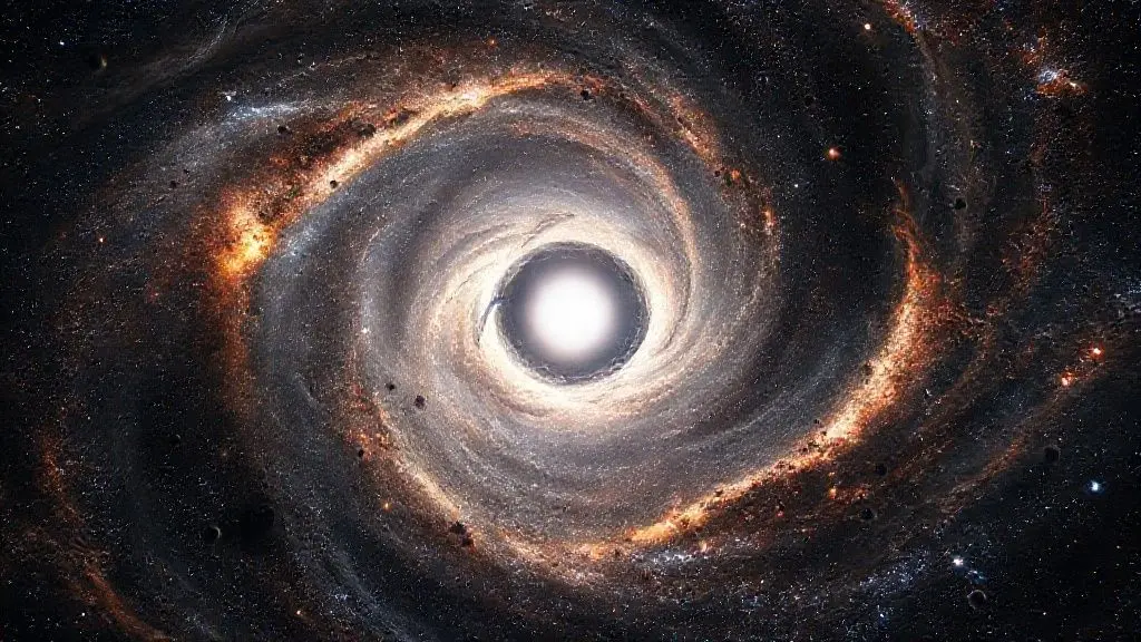 5. 블랙홀 우주론: 우리는 블랙홀 안에 살고 있을까?