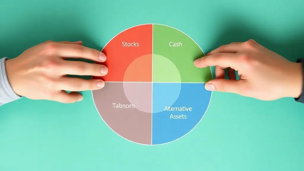2. 나에게 맞는 투자 전략 찾기: 보수부터 공격까지