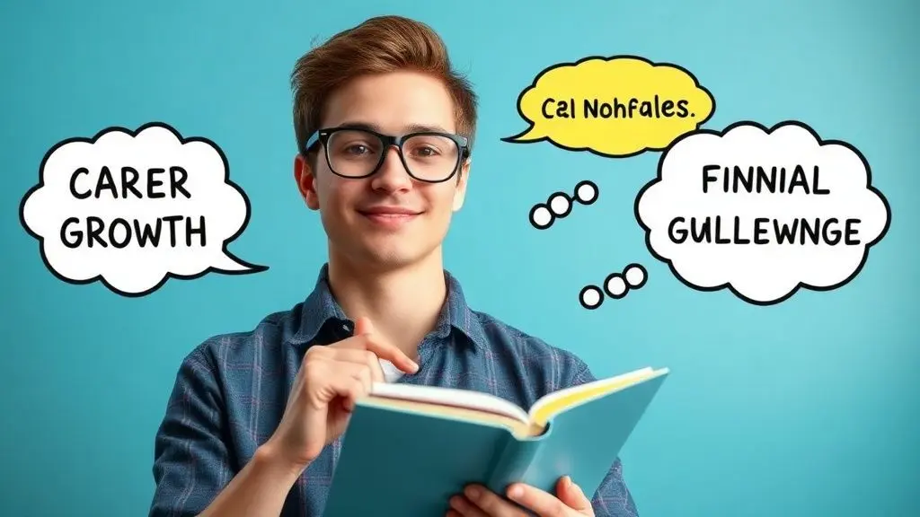 4. 2030을 위한 최고의 투자: 바로 '나' 자신!