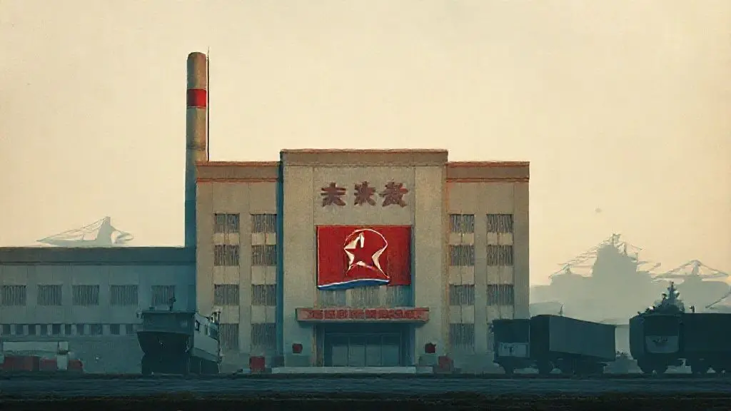 4. '자력갱생' 구호 속 숨겨진 수입 의존도