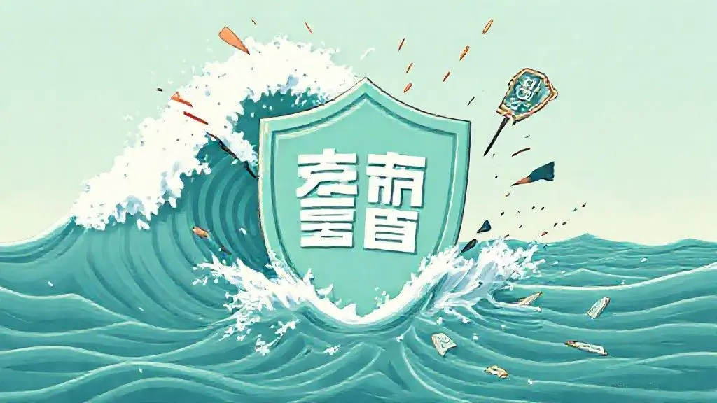 사면초가 배민: 배당금 논란과 냉혹한 시장의 현실