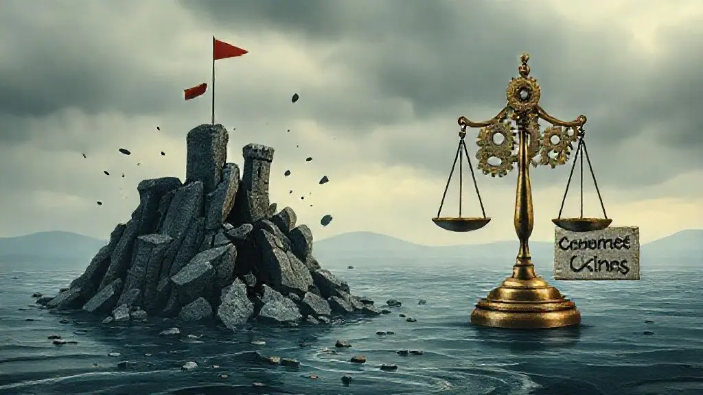 경제적 교훈: 고객을 이기는 기업은 없다