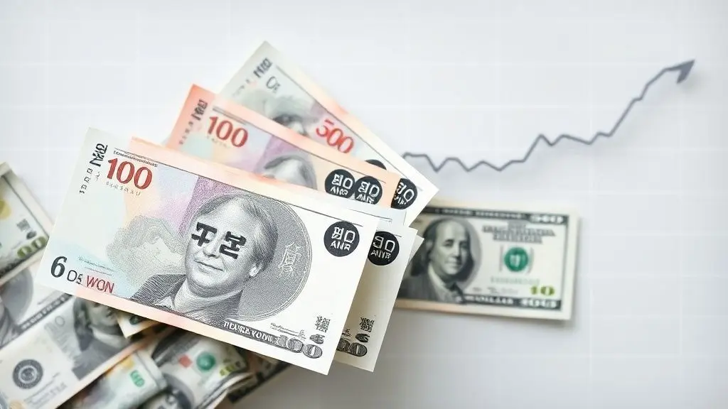 국민연금, 해외 투자로 원화 가치 하락의 주범?