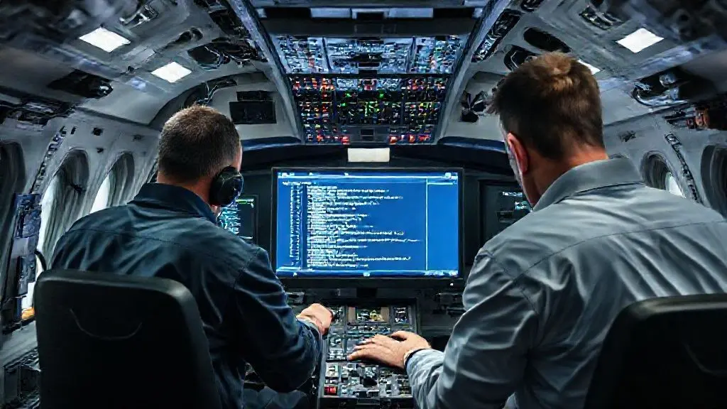 신속한 대응과 소프트웨어 롤백: 위기를 넘긴 항공업계의 노력