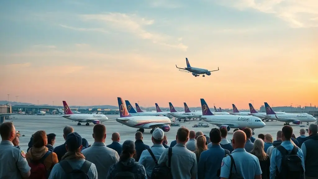 항공 안전, 끝나지 않는 숙제: 끊임없는 개선을 향한 여정