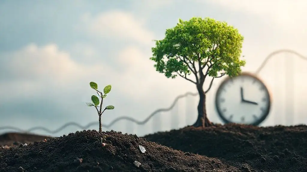 1. 1억을 10억으로 만드는 투자의 비밀: 시간과 복리의 마법