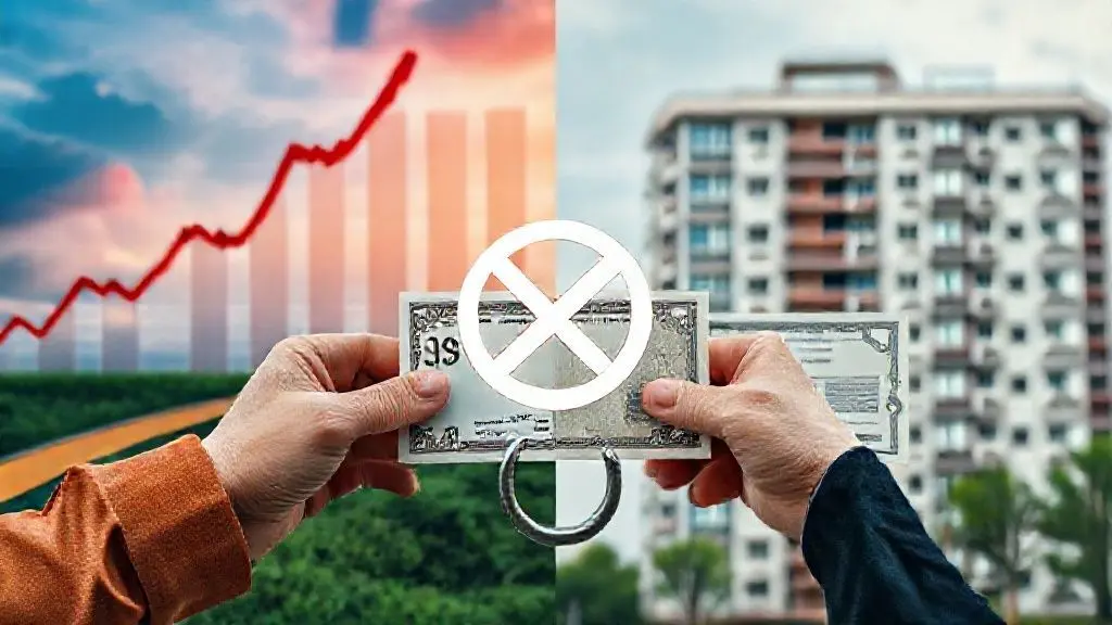 4. 자산 배분의 현명한 선택: 미국 주식 vs. 한국 부동산, 그리고 배당 전략