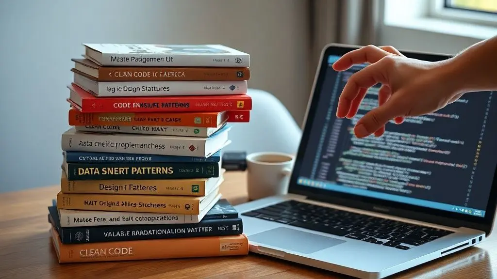 3. 클린 코드, 디자인 패턴, 자료구조 등 원론적 지식의 중요성