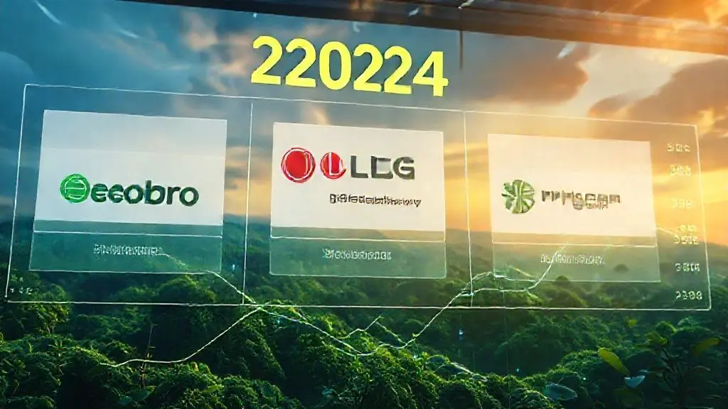 5. 2024년 상반기 주목할 2차전지 종목과 시장 전망