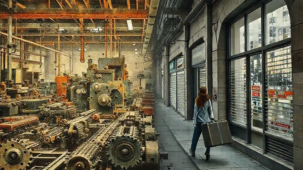 2. 이탈리아의 잃어버린 시간: 곪아 터진 내부의 균열