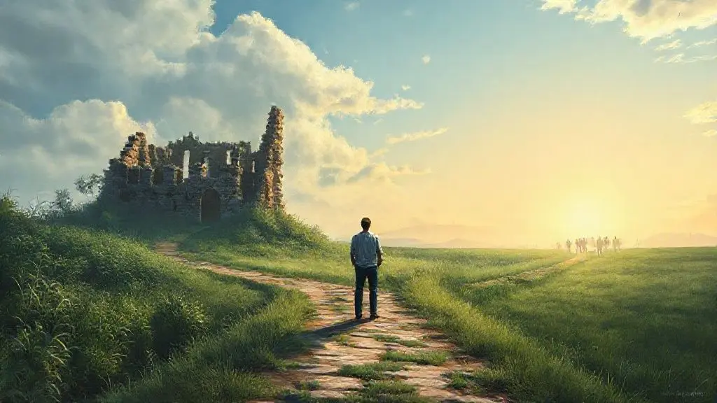 5. 낡은 성공 공식을 버리고, 새로운 길을 찾을 때