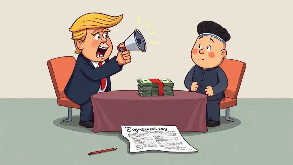 3. 일방적인 강요, '상호 관세'의 이면