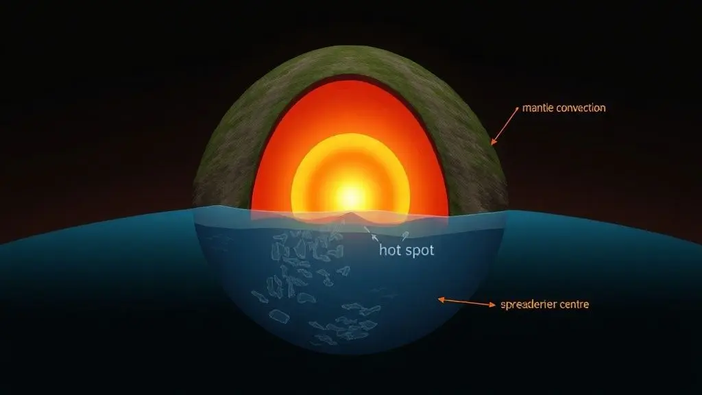 3. 지구 깊은 곳의 비밀: 마그마는 어떻게 만들어지고 움직이는가?