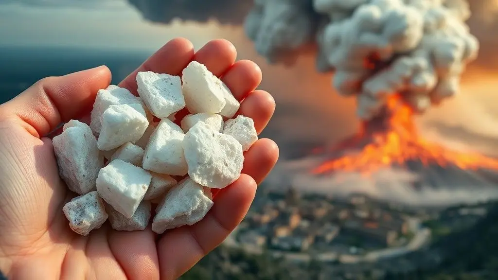 5. 화산 분출물이 가져오는 재앙: 부석, 화산재, 그리고 화쇄류