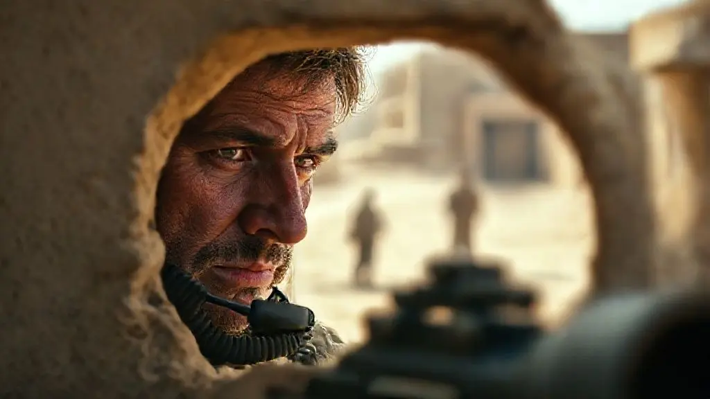 고요함 속에 스며드는 불길한 징조