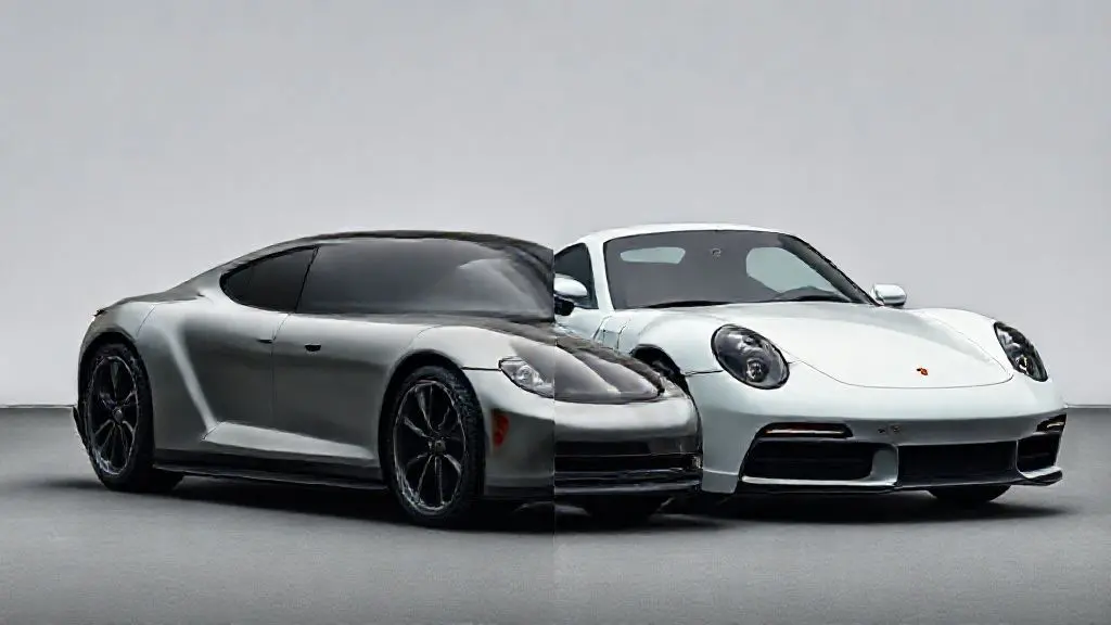 포르쉐, '감성'을 버린 대가와 충격적인 실적