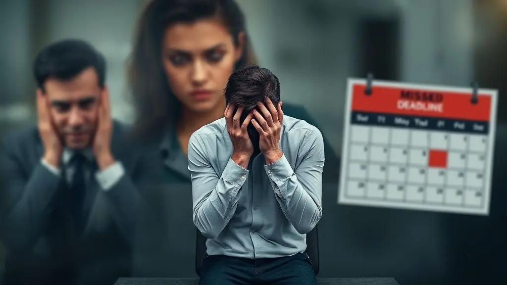 ADHD, 일상 속 숨겨진 도전과 관계의 어려움