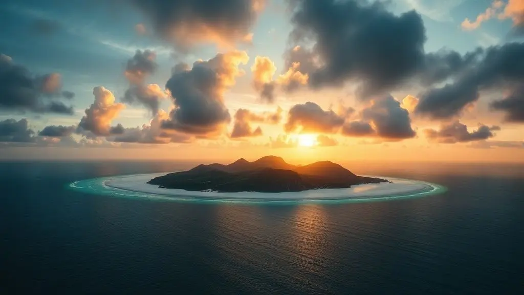 아름다운 낙원, 끔찍한 범죄 현장으로 변모하다