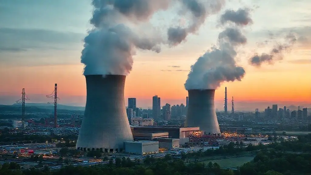 3. 에너지 부족 사태와 원전의 부활