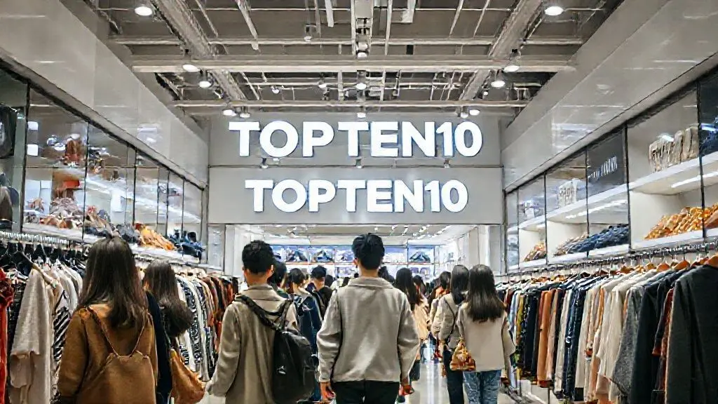 서론: 패션 시장의 지각변동, 탑텐의 눈부신 성장