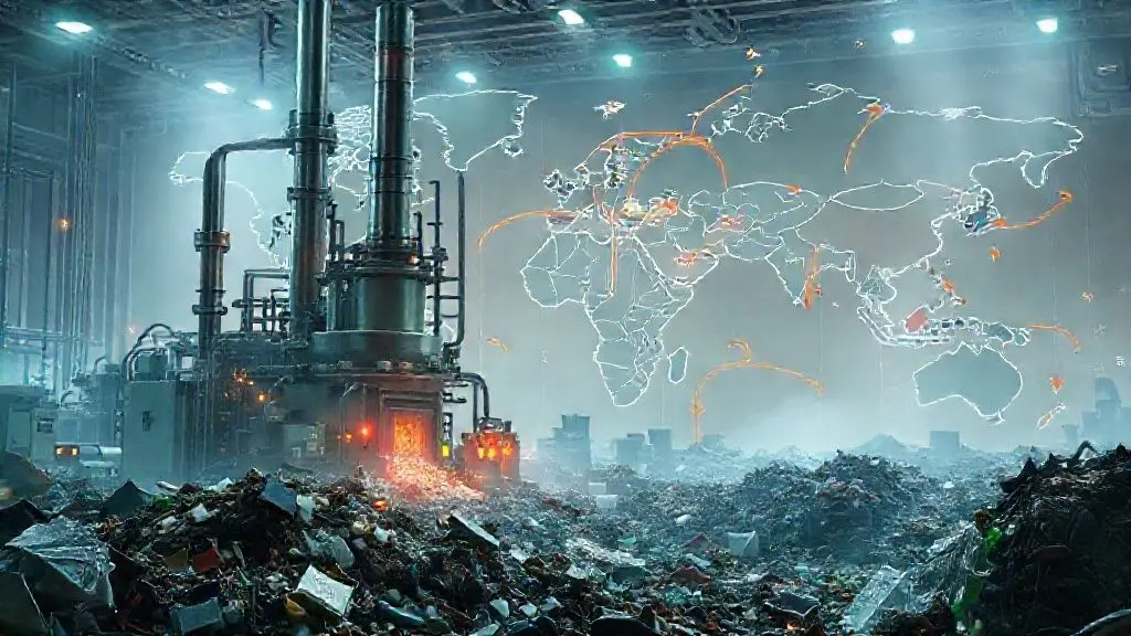 4. 일본의 희토류 자립 전략과 글로벌 반도체 공급망의 미래