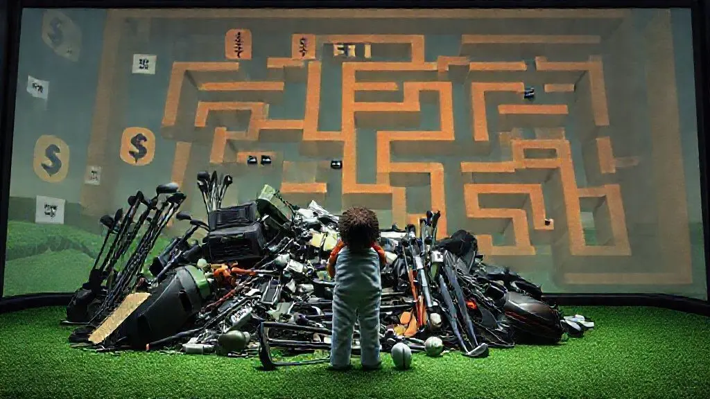 4. 스크린 골프: '골프존의 덫'에 갇힌 점주들