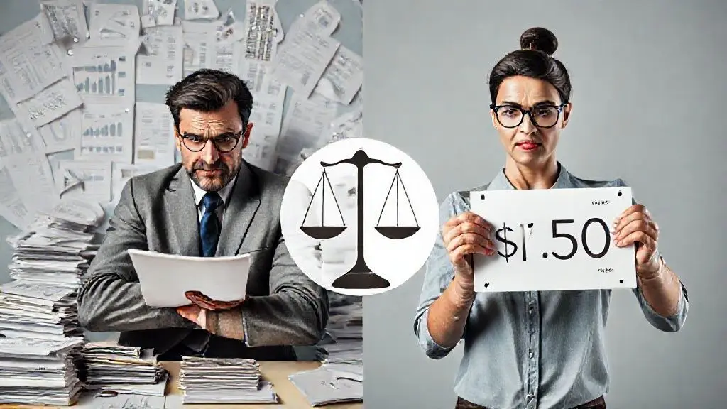 업계의 고충 vs. 소비자의 당연한 권리: 쟁점은 무엇인가?