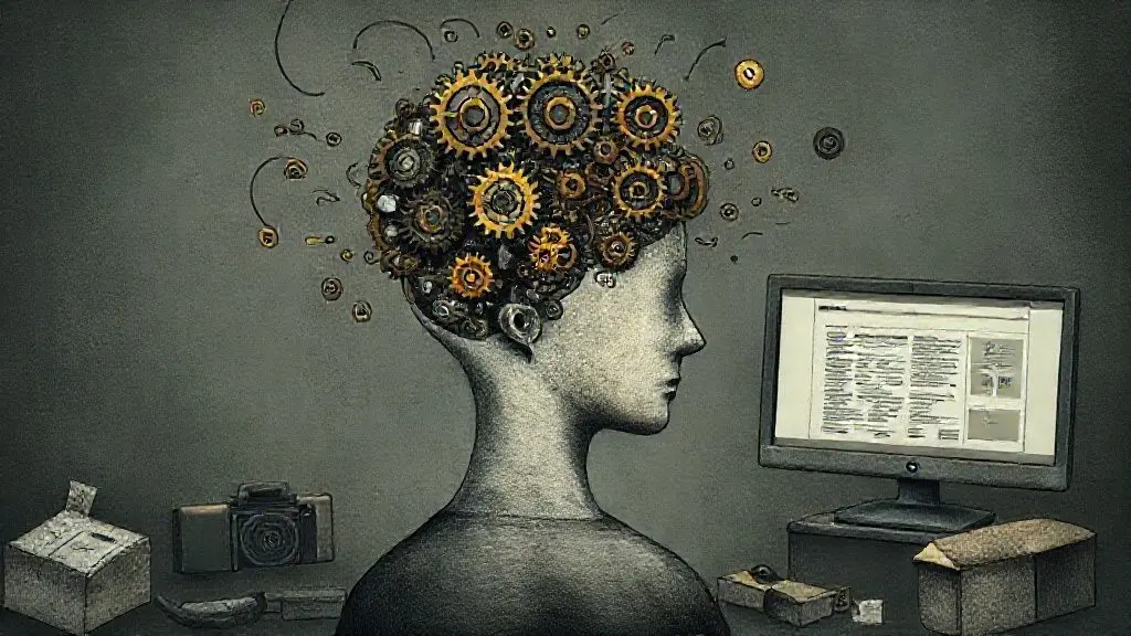 생각의 감옥: 분석 중독과 완벽주의의 덫