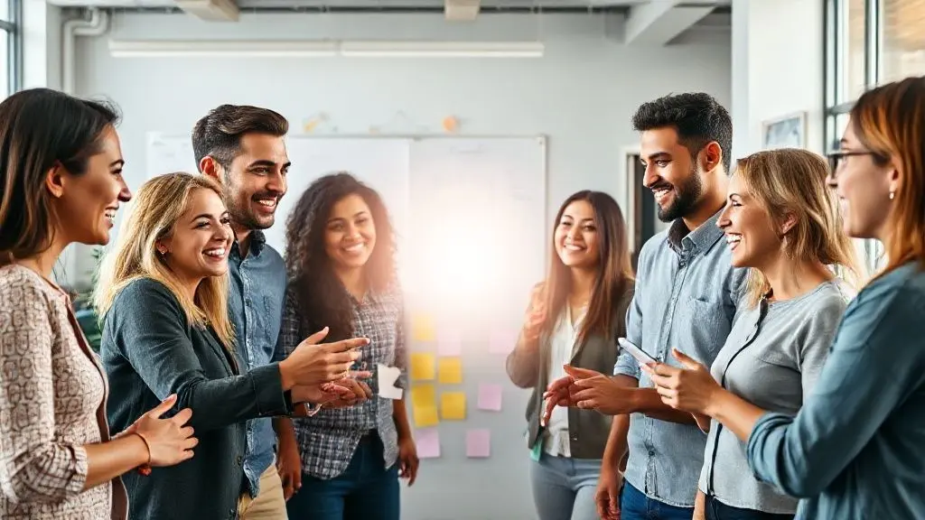 혼자가 아닌 함께: 성공을 만드는 관계의 힘