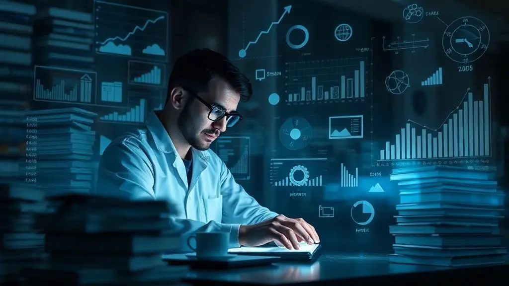 1. AI, 연구의 판도를 바꾸다: 5일 만에 논문 8,700편 리뷰 비결