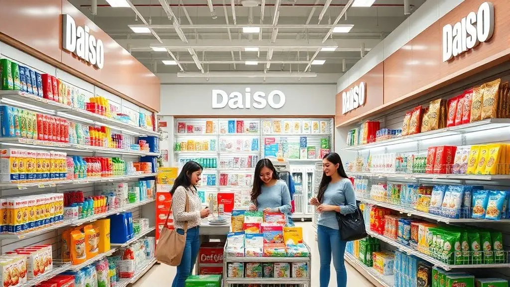 1000원의 기적: 다이소, 불황을 이기는 압도적 수익률