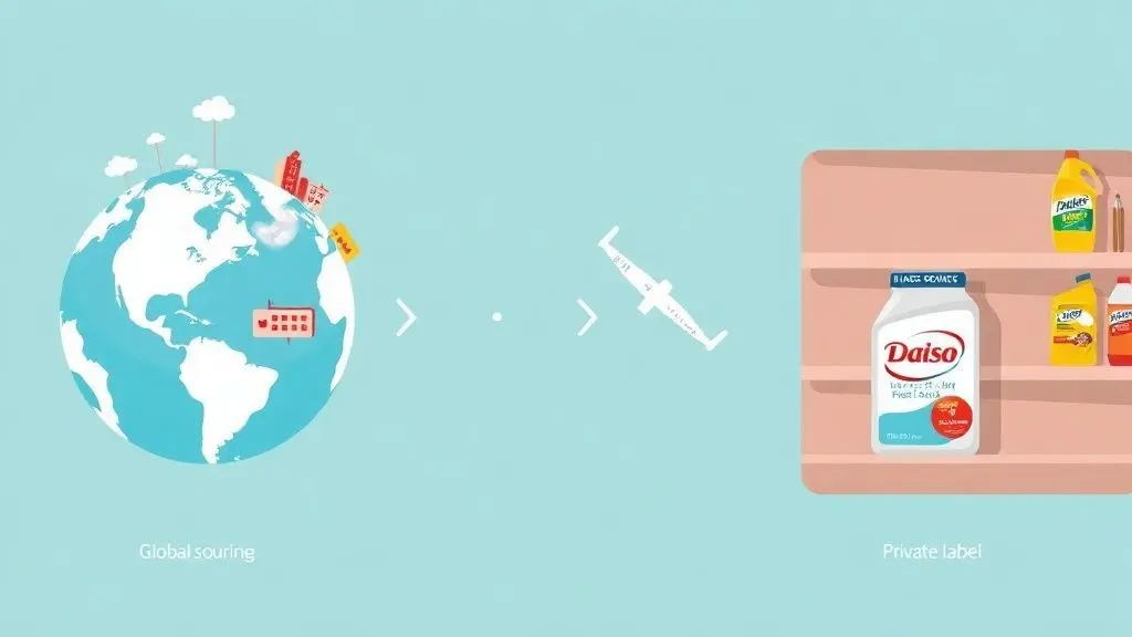 가격을 먼저 정하다: 다이소 PB 상품의 놀라운 마법