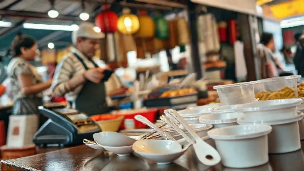 4. 지역 경제 활성화와 위생 문화를 위한 디테일한 지원!