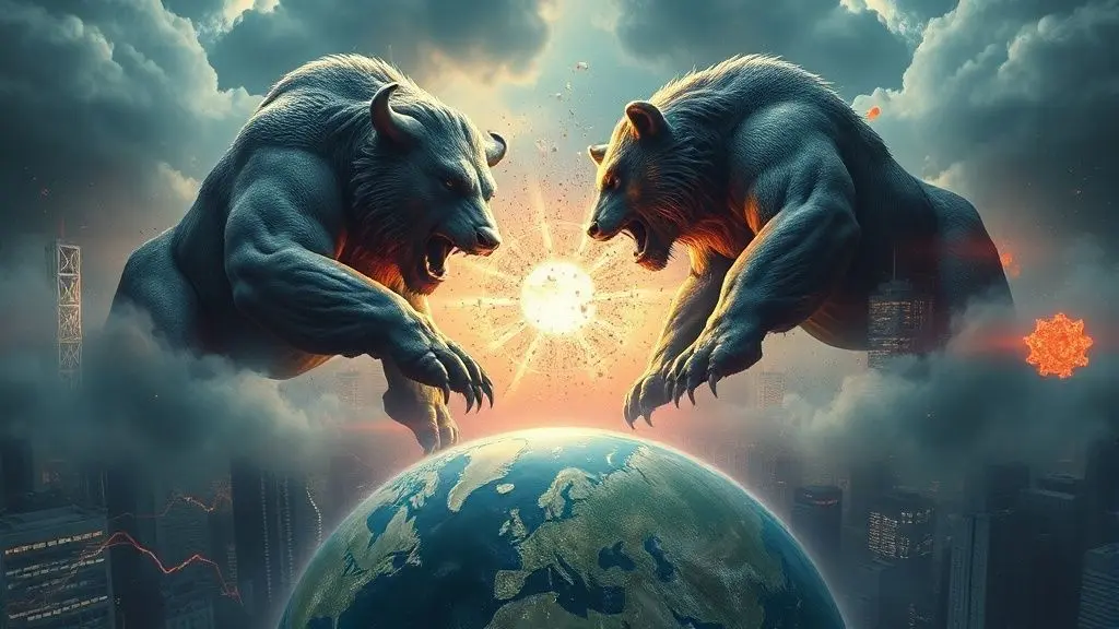 2026년, 모든 것이 폭등할까? 아니면 무너질까?