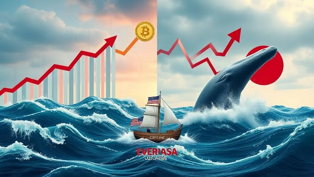 두 가지 시나리오와 대한민국의 현명한 생존 전략