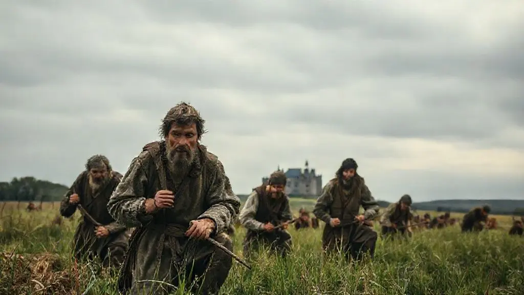 농노의 삶: 굴레 속에서