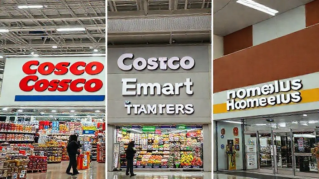 1. 유통 시장의 지각변동: 코스트코 vs 트레이더스, 그리고 홈플러스의 위기