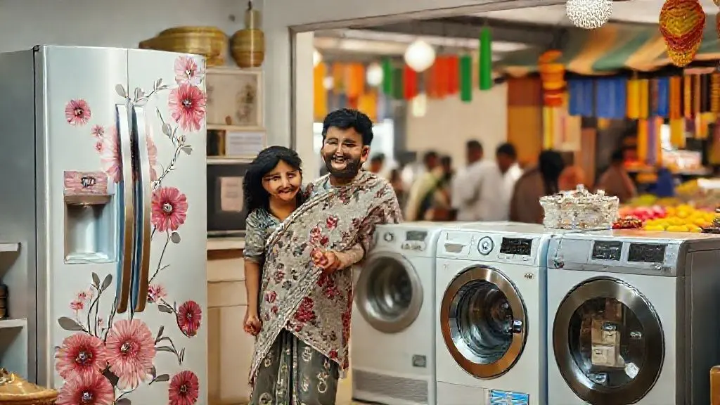 4. 글로벌 시장의 새로운 강자: 인도 시장을 사로잡은 K-가전의 비결