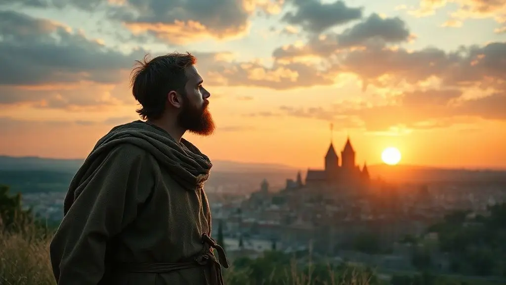 도시의 공기는 자유를 만든다: 중세 시대의 희망가